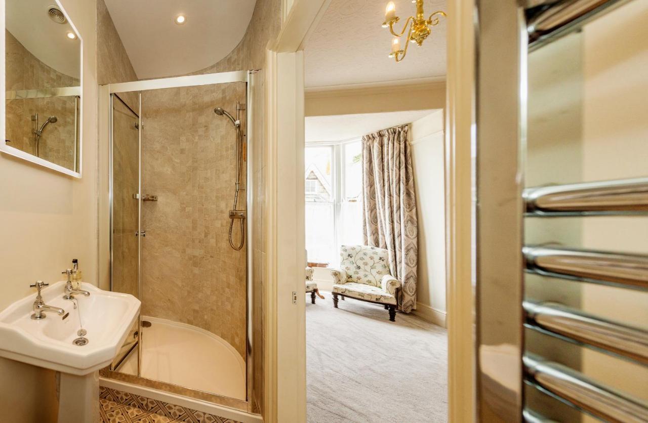 Woodstock Guest House Penzance Esterno foto