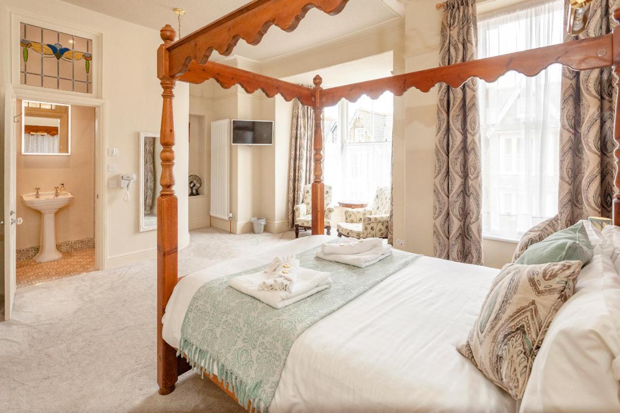 Woodstock Guest House Penzance Esterno foto
