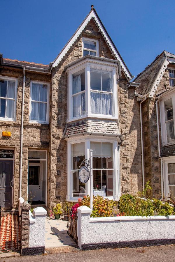 Woodstock Guest House Penzance Esterno foto