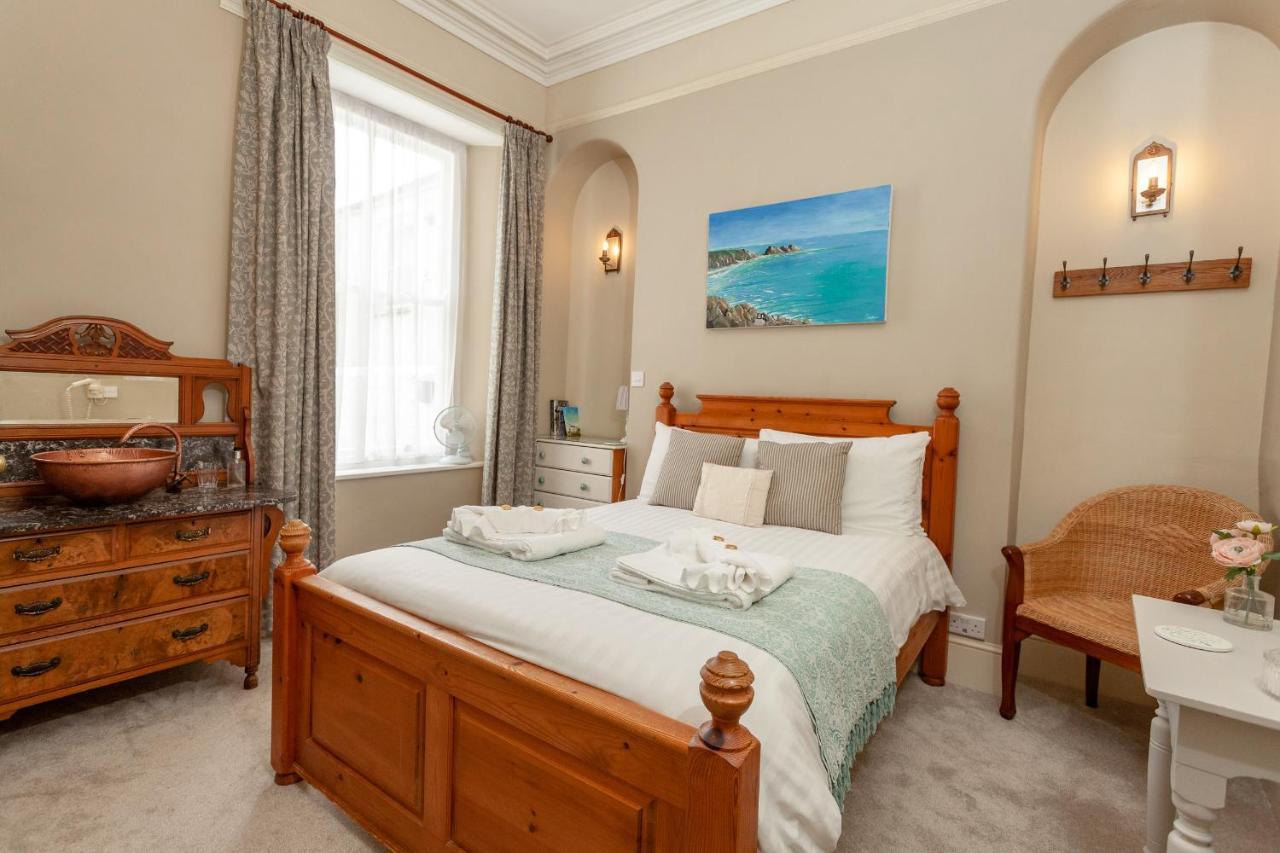 Woodstock Guest House Penzance Esterno foto