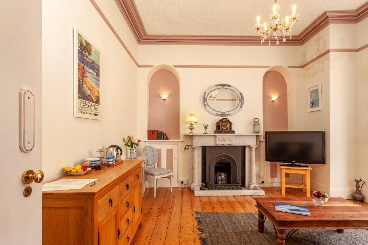 Woodstock Guest House Penzance Esterno foto
