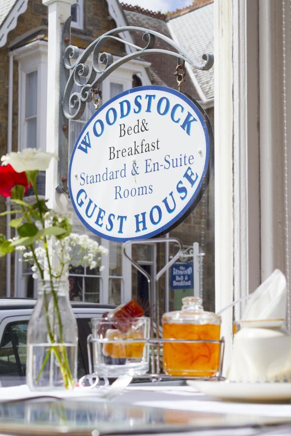 Woodstock Guest House Penzance Esterno foto